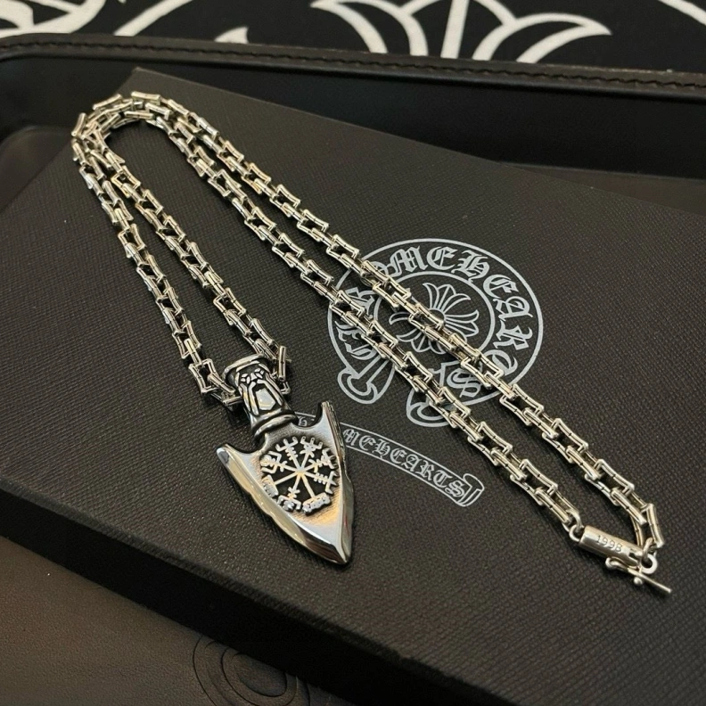 Chrxmx Hxxrts Necklaces Functional 296945