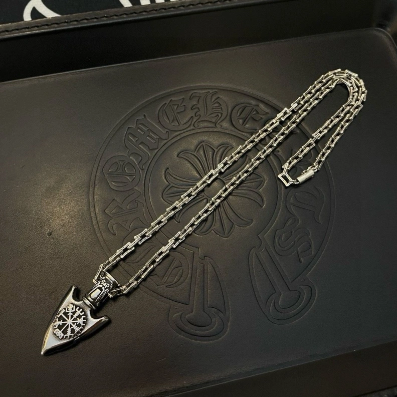 Chrxmx Hxxrts Necklaces Functional 296945
