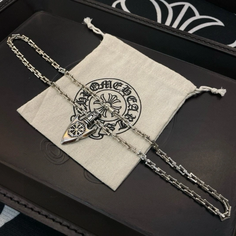 Chrxmx Hxxrts Necklaces Functional 296945