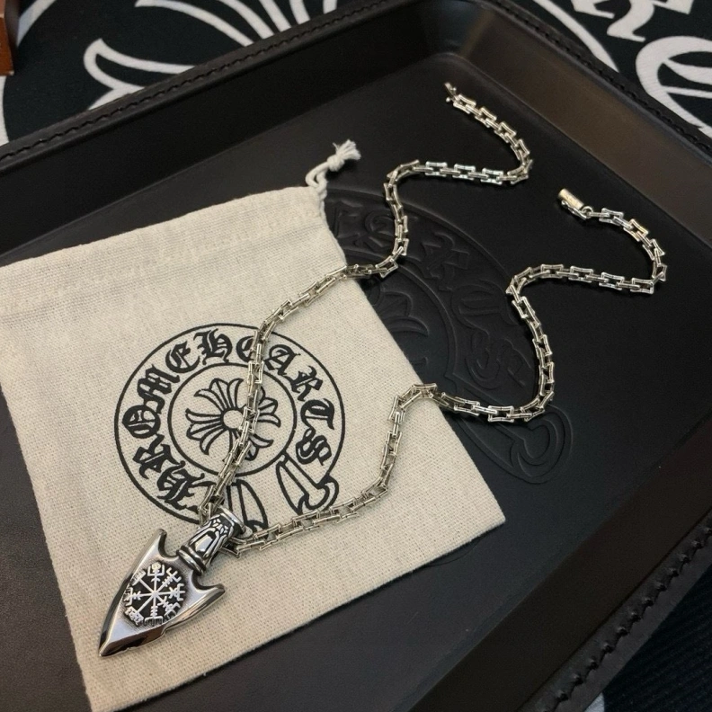 Chrxmx Hxxrts Necklaces Functional 296945