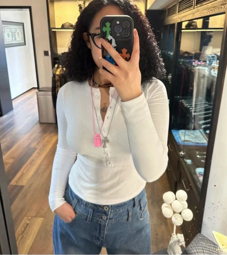 Minimalist Chrxmx Hxxrts Necklaces 296969