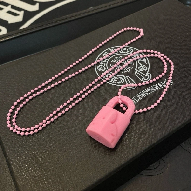 Minimalist Chrxmx Hxxrts Necklaces 296969