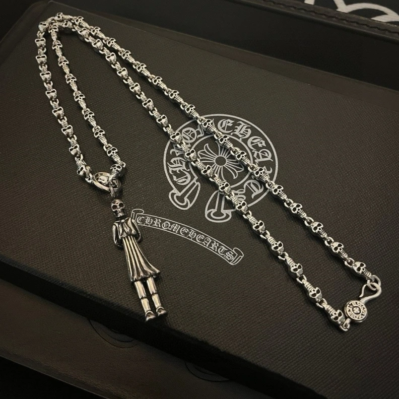 Chrxmx Hxxrts Necklaces EyeCatching 296940