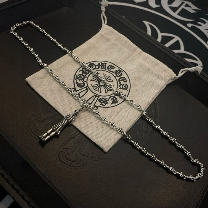 Chrxmx Hxxrts Necklaces EyeCatching 296940