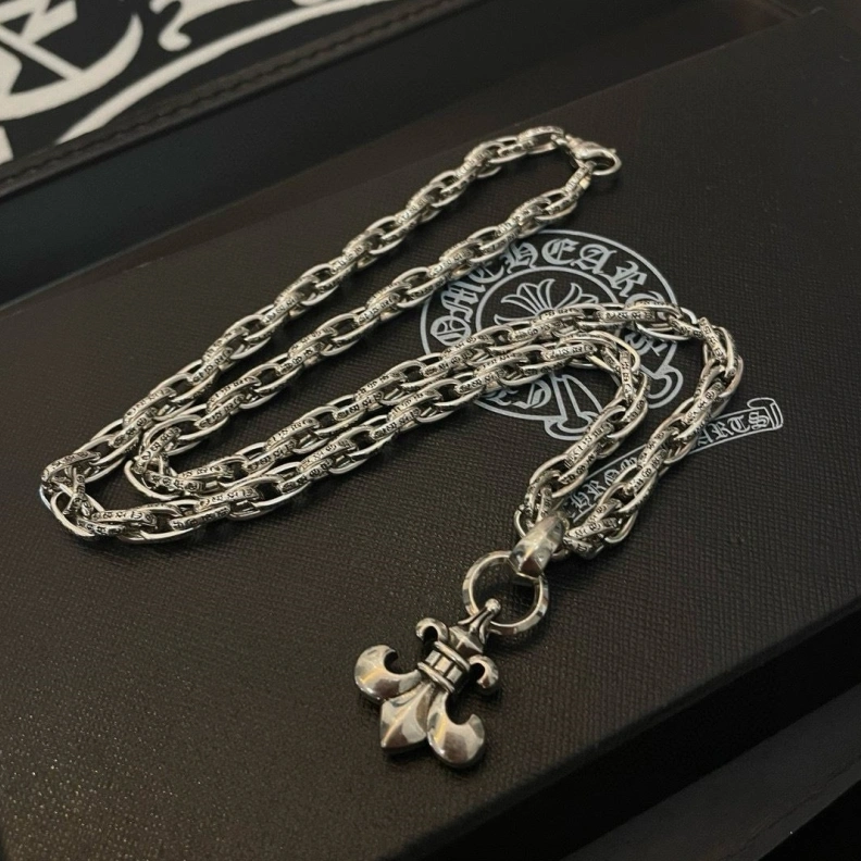 Chrxmx Hxxrts Necklaces Versatile 296939