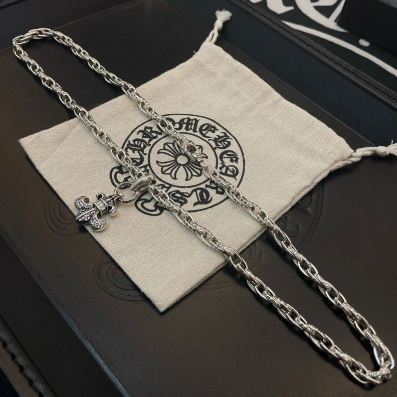 Chrxmx Hxxrts Necklaces Versatile 296939