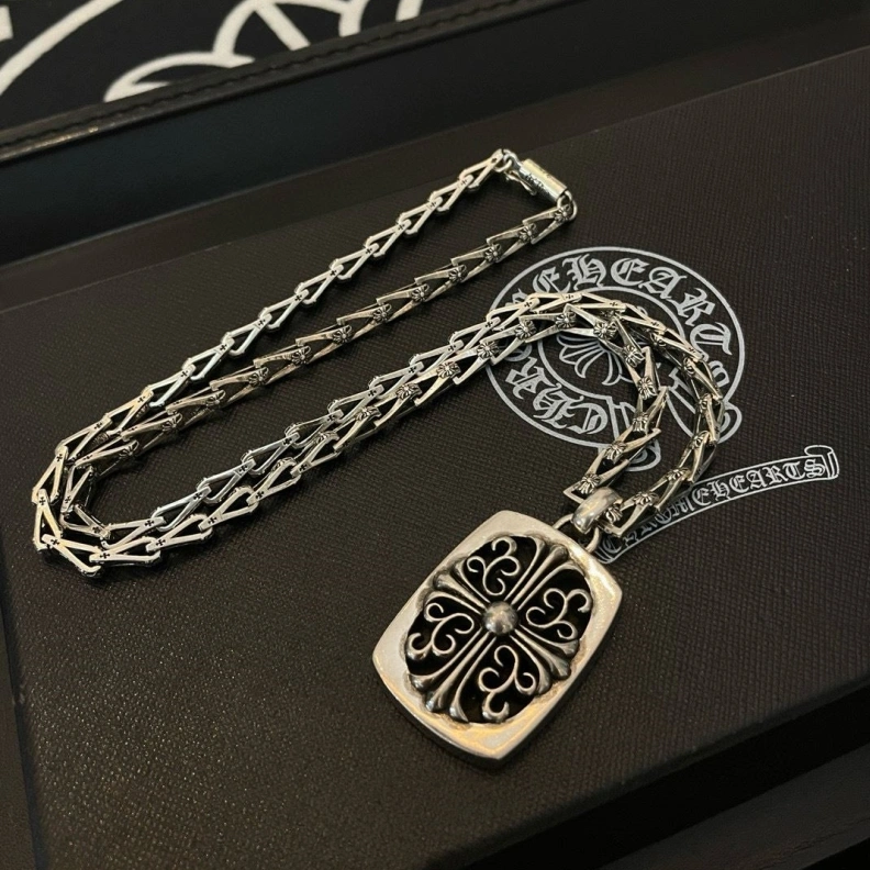 Practical Chrxmx Hxxrts Necklaces 296937