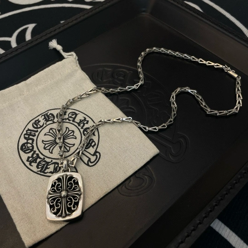Practical Chrxmx Hxxrts Necklaces 296937