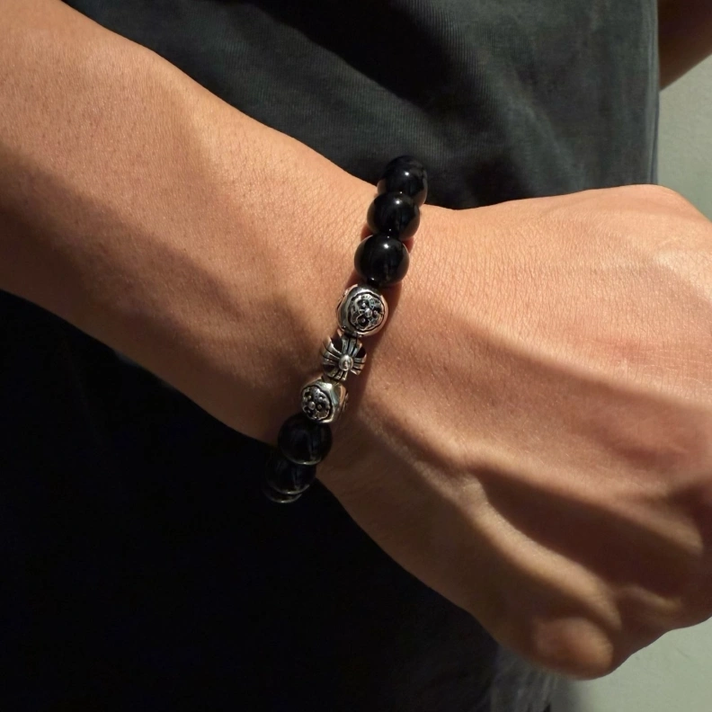 Chrxmx Hxxrts Bracelets SmartChoice 297335