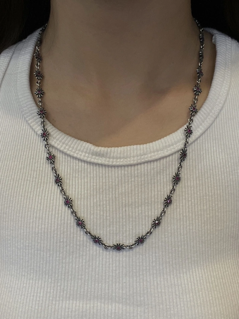 Affordable Chrxmx Hxxrts Necklaces 296935
