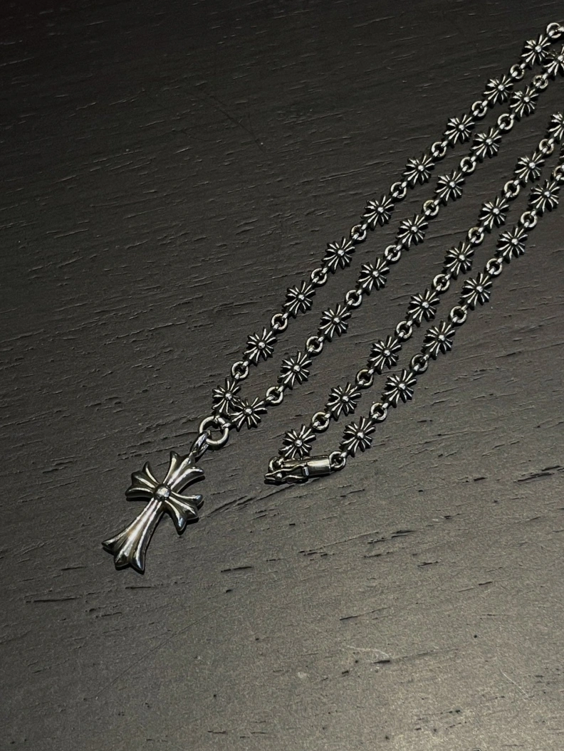 Chrxmx Hxxrts Necklaces Timeless 296934