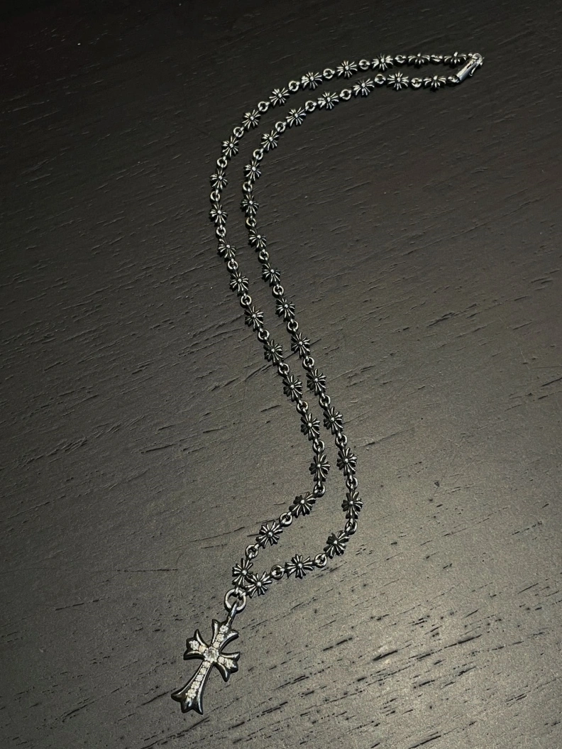 Chrxmx Hxxrts Necklaces Timeless 296934