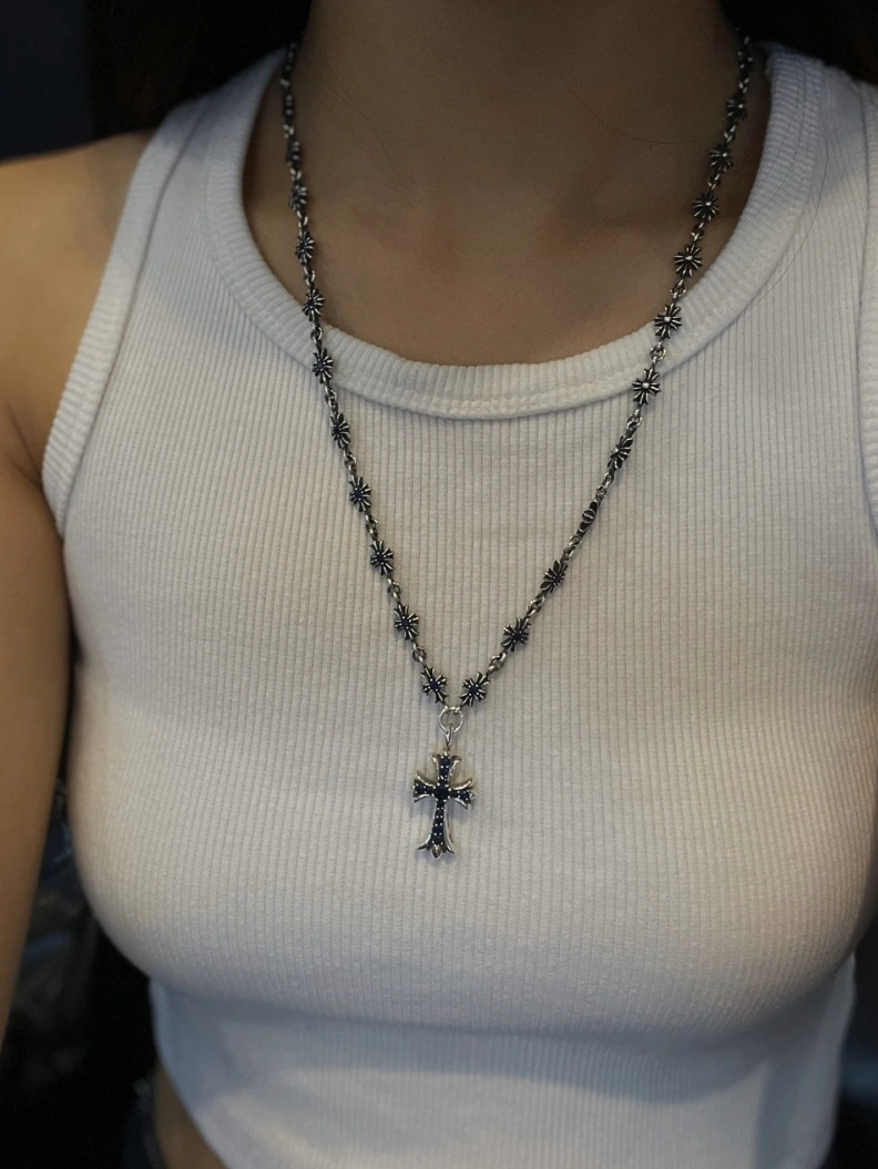 Bold Chrxmx Hxxrts Necklaces 296933