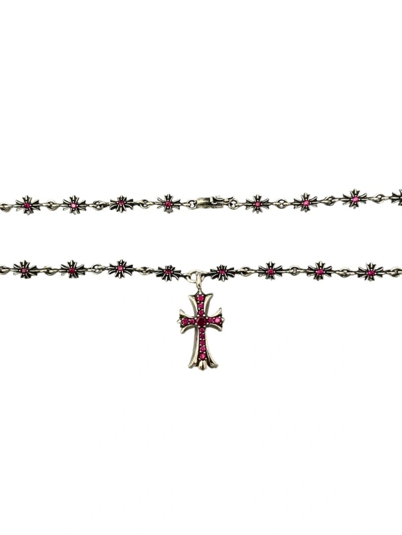 Popular Chrxmx Hxxrts Necklaces 296932