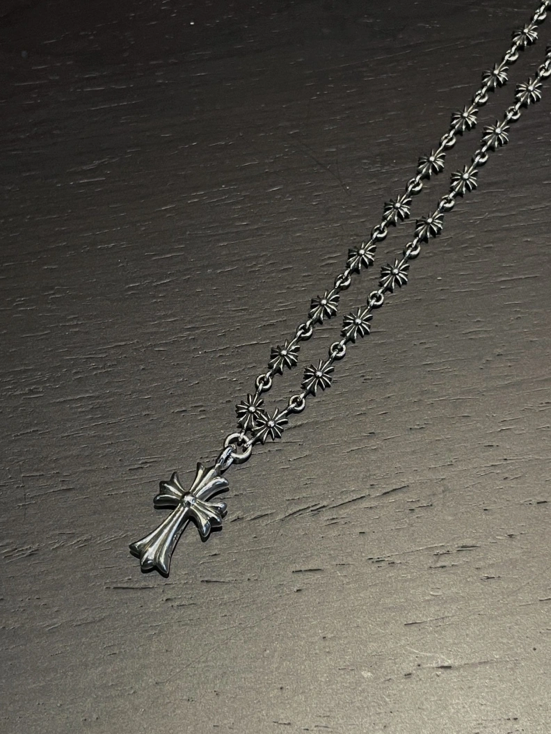 Popular Chrxmx Hxxrts Necklaces 296932