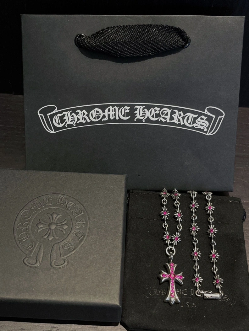 Popular Chrxmx Hxxrts Necklaces 296932