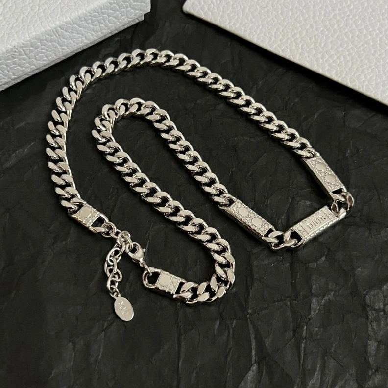 Christian Dxxr Necklaces Timeless 294101
