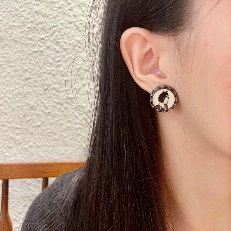 Chxnxl Earrings Classic 285998