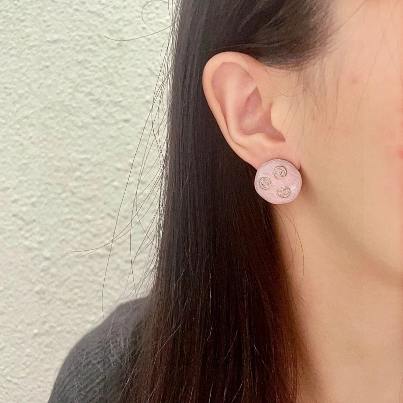 Chxnxl Earrings Compact 285997