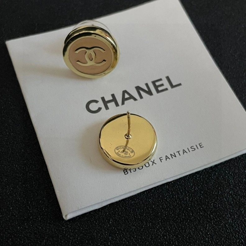 Chxnxl Earrings Bold 285993