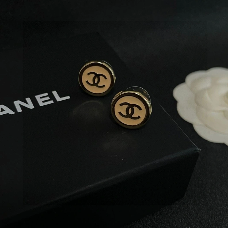 Chxnxl Earrings Bold 285993