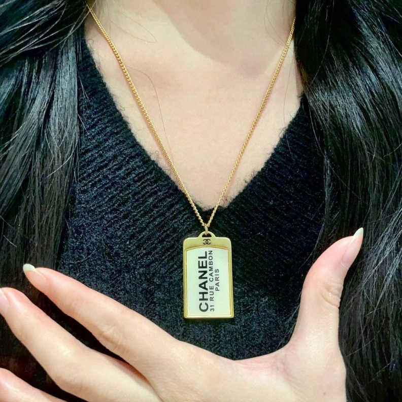AllSeason Chxnxl Necklaces 285427