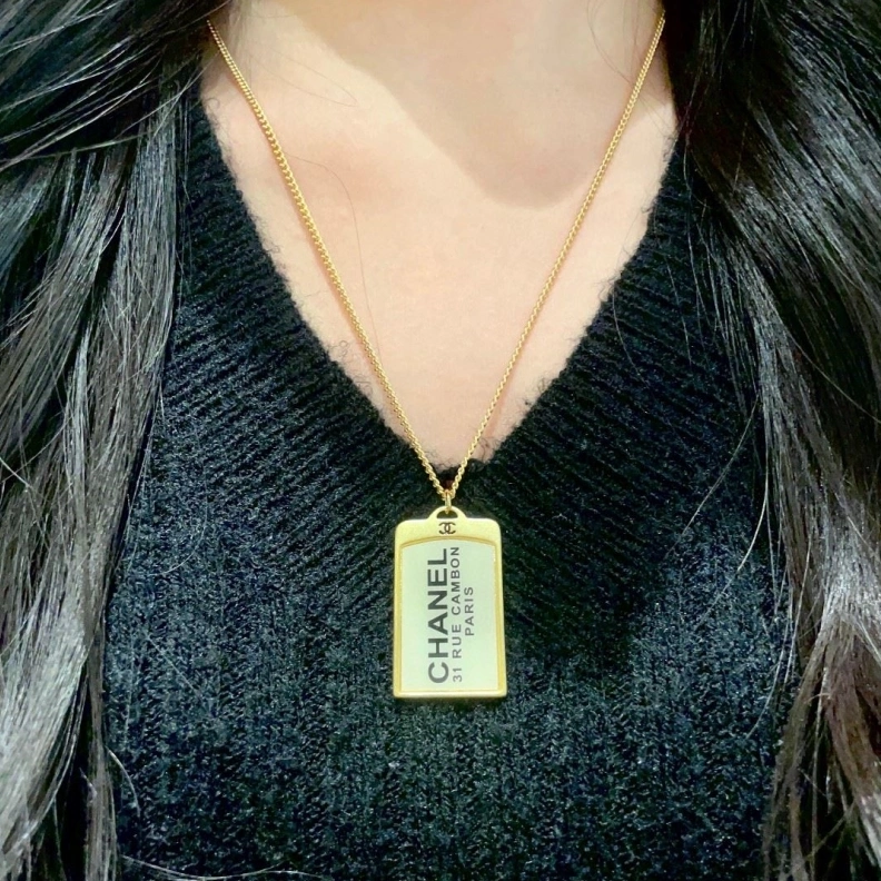 AllSeason Chxnxl Necklaces 285427