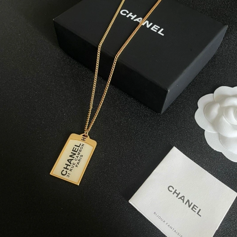 AllSeason Chxnxl Necklaces 285427