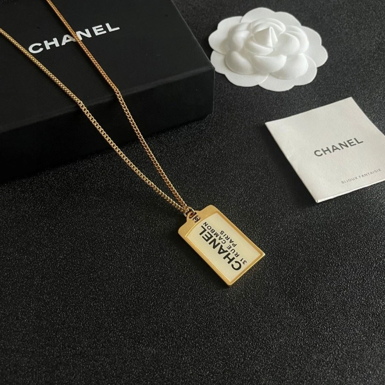 AllSeason Chxnxl Necklaces 285427