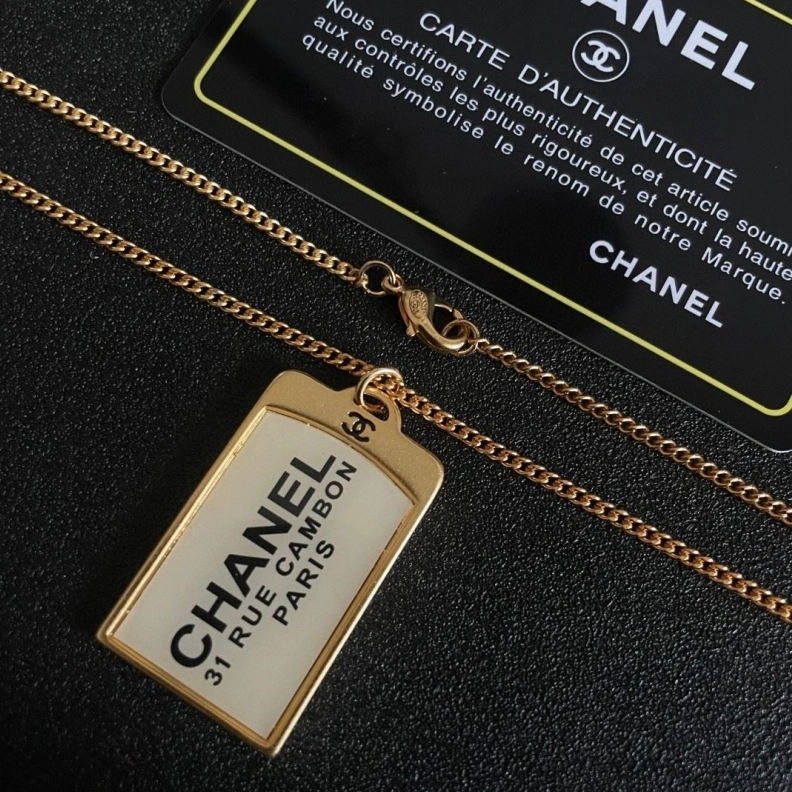 AllSeason Chxnxl Necklaces 285427