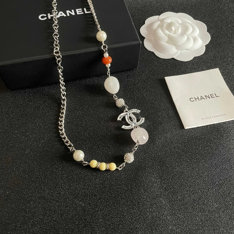Chxnxl Necklaces AllSeason 285424