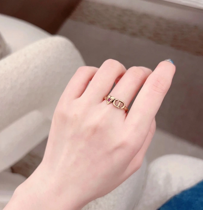 Christian Dxxr Rings BestValue 294045