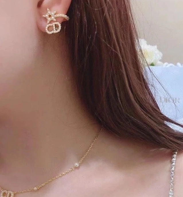 Christian Dxxr Earrings TopPick 294198