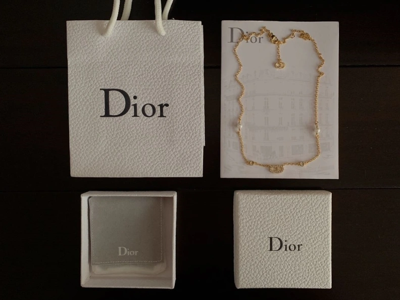 Christian Dxxr Necklaces GoodFit 294092