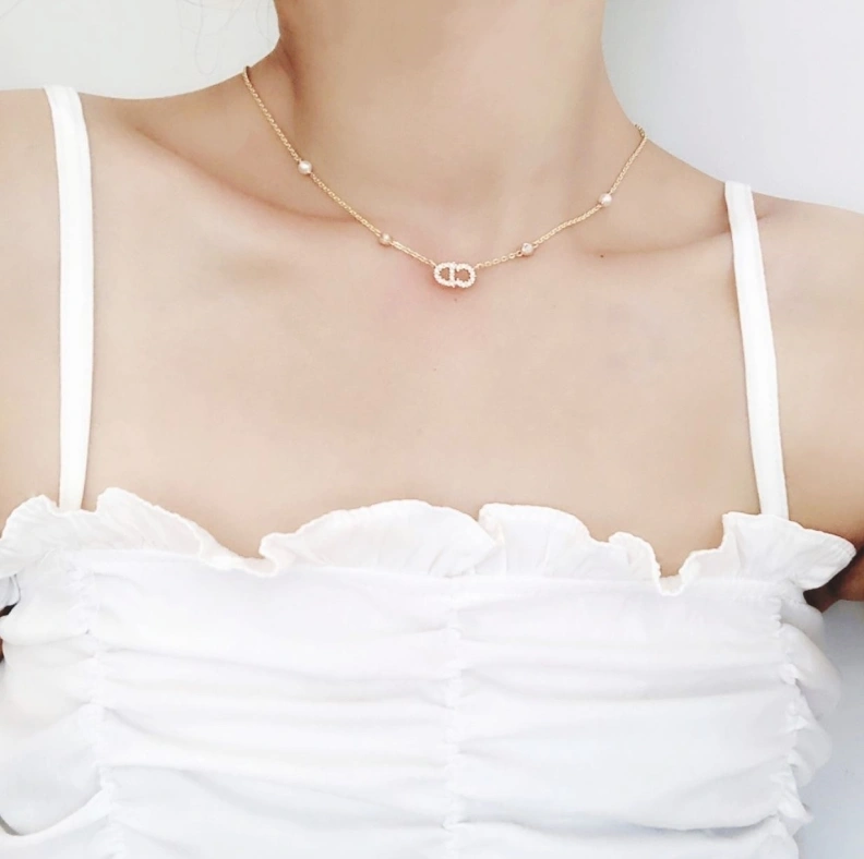 Christian Dxxr Necklaces GoodFit 294092