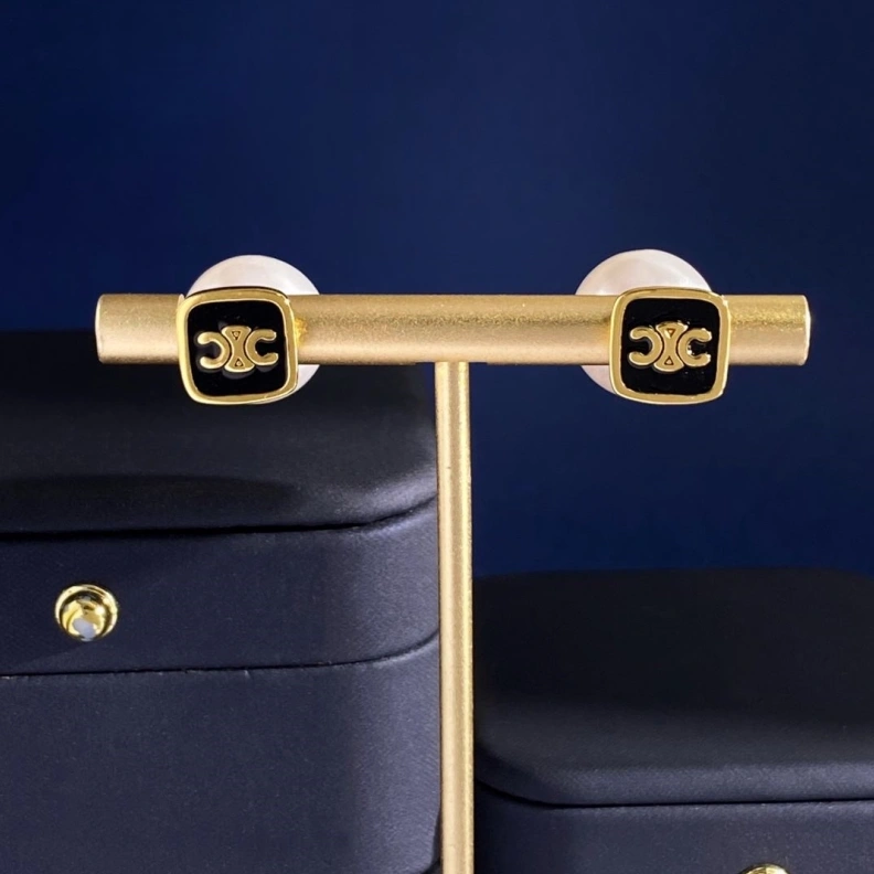 Cxlxne Earrings Minimalist 283436
