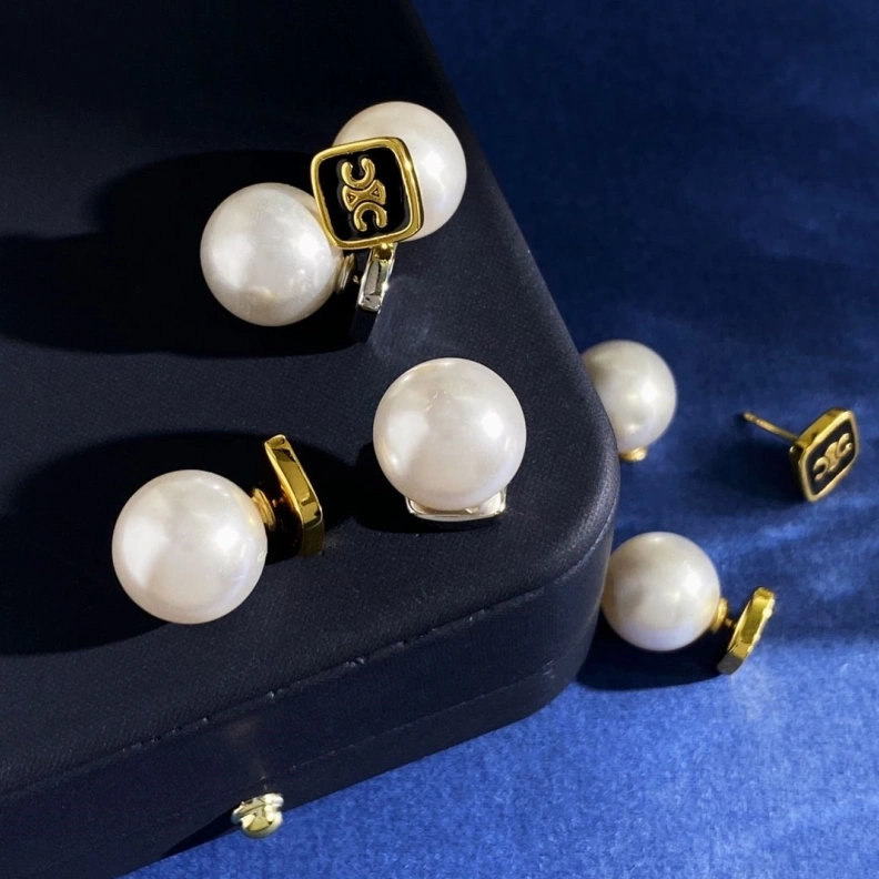 Cxlxne Earrings Minimalist 283436