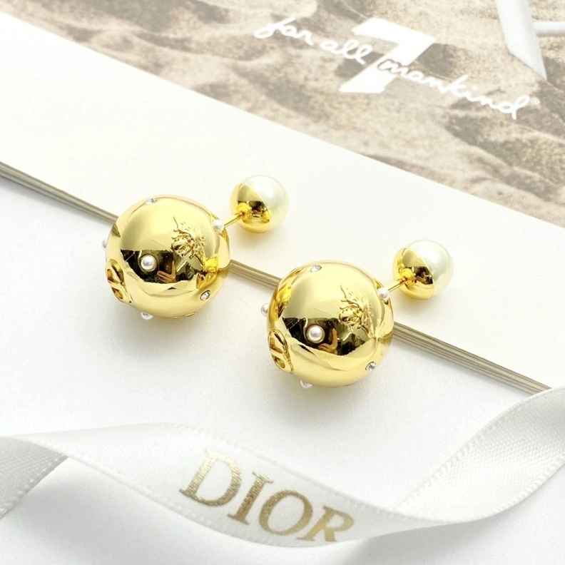 Christian Dxxr Earrings Breathable 294208