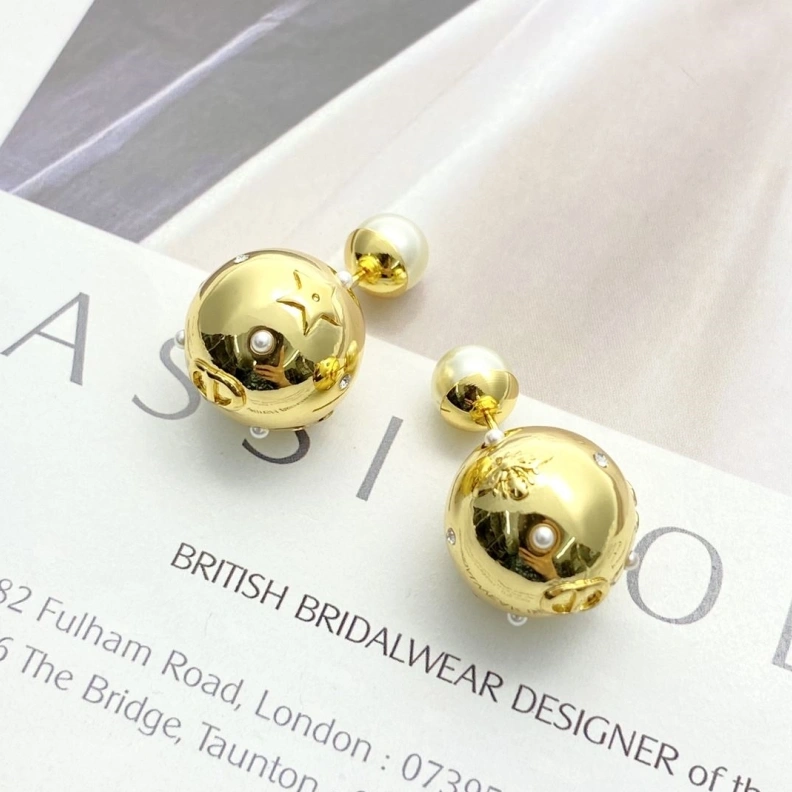 Christian Dxxr Earrings Breathable 294208