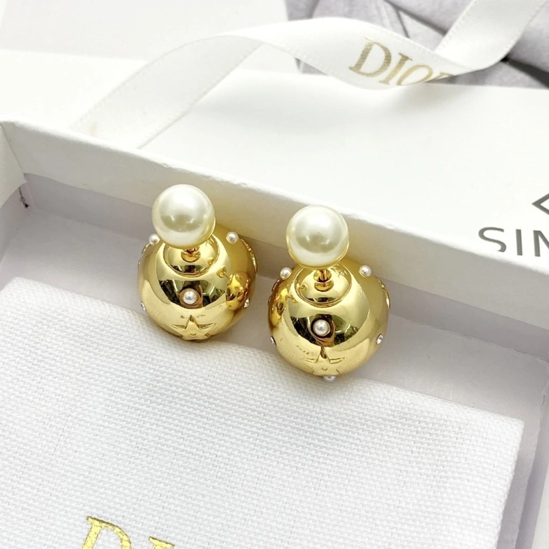 Christian Dxxr Earrings Breathable 294208