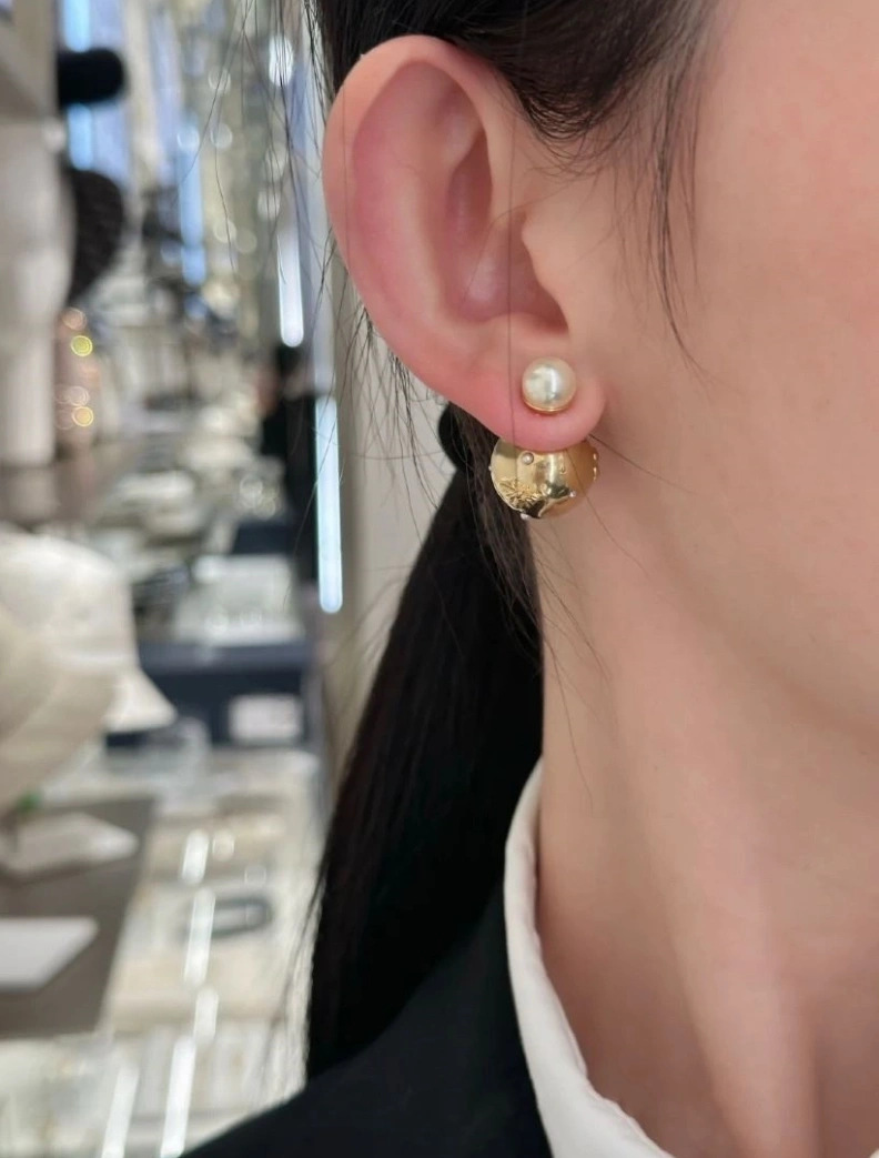 Christian Dxxr Earrings Breathable 294208