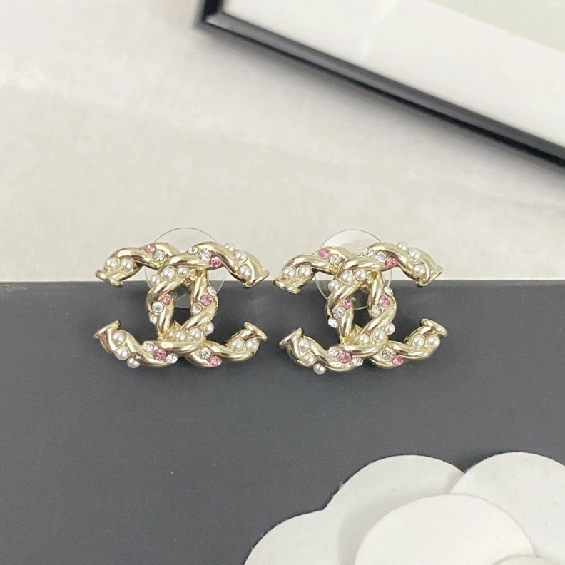 Practical Chxnxl Earrings 285989
