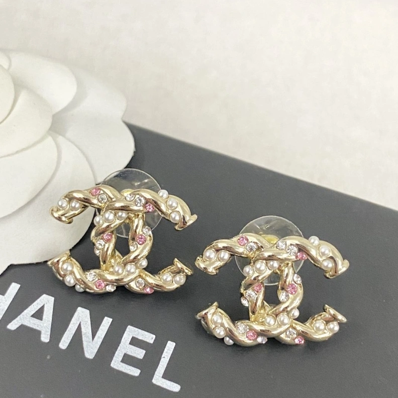 Practical Chxnxl Earrings 285989