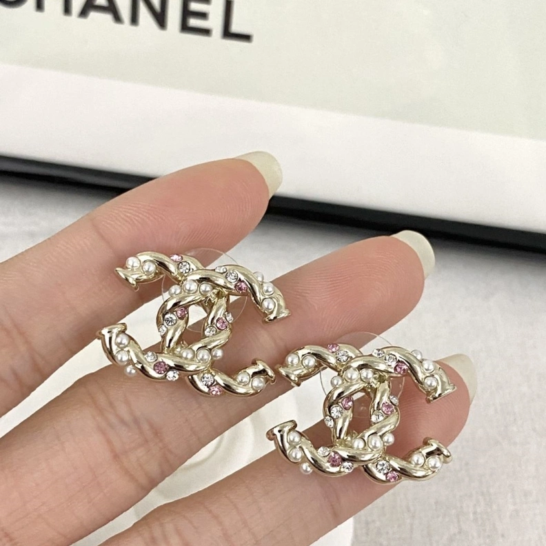 Practical Chxnxl Earrings 285989
