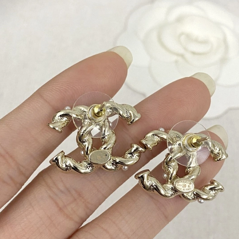 Practical Chxnxl Earrings 285989