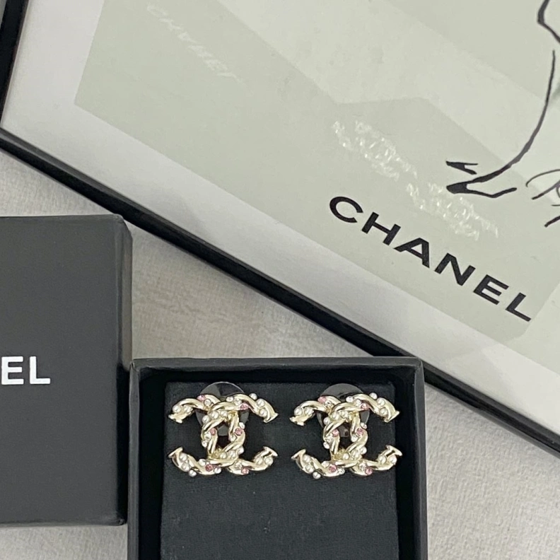 Practical Chxnxl Earrings 285989