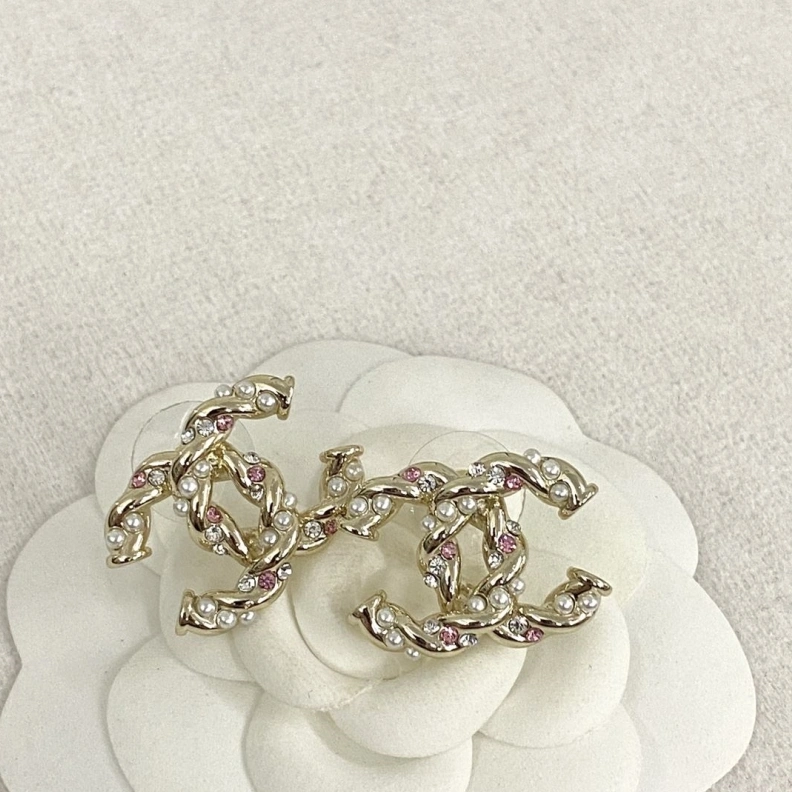Practical Chxnxl Earrings 285989