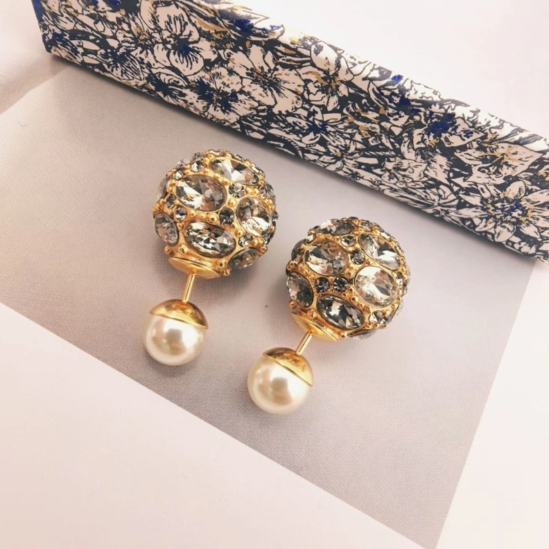 Reliable Christian Dxxr Earrings 294193