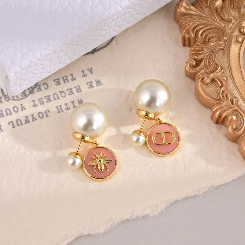 Christian Dxxr Earrings Durable 294190
