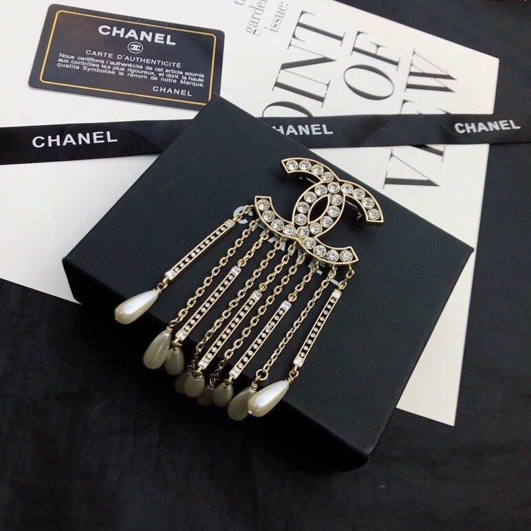 Chxnxl Brooches Durable 286381